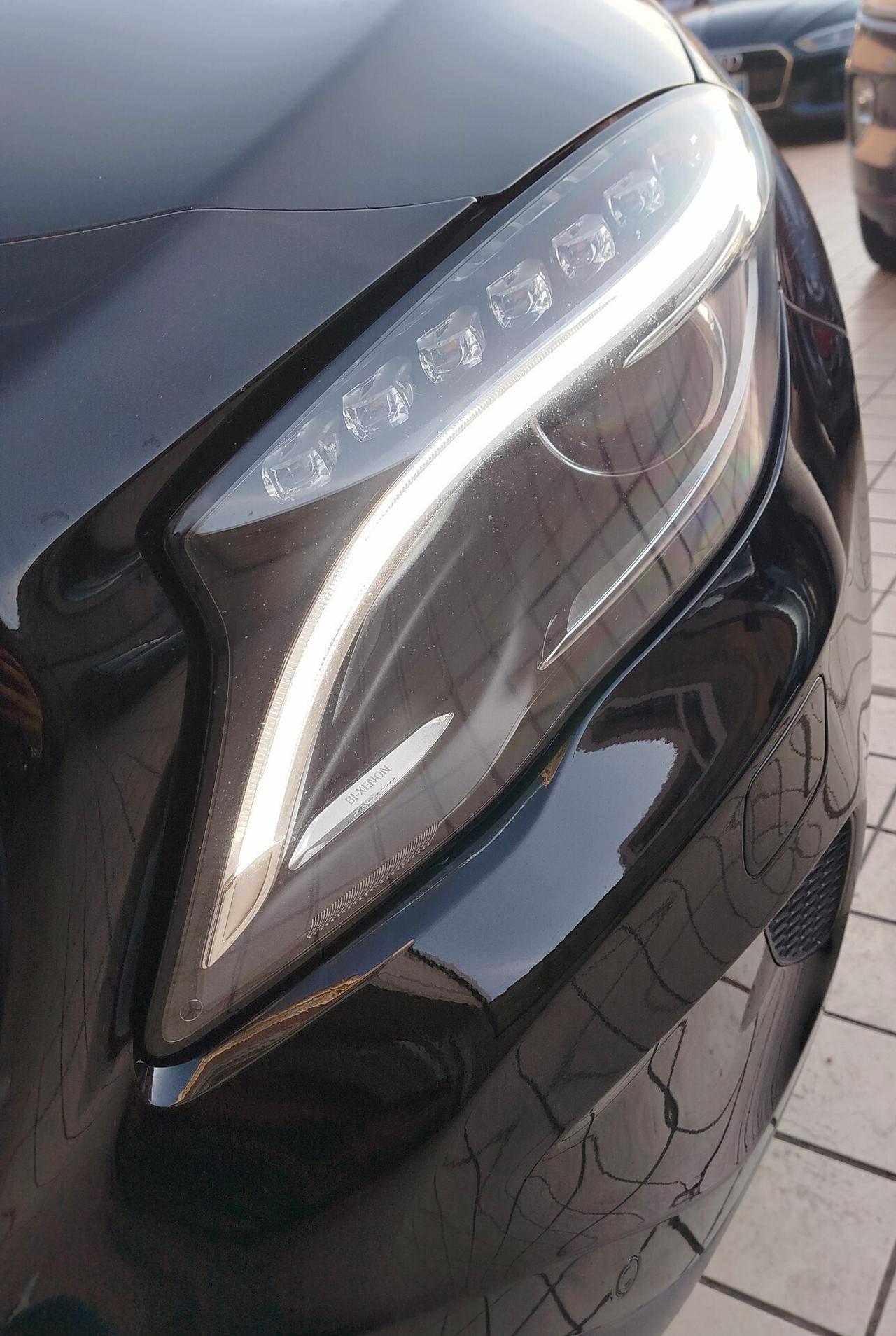 Mercedes-benz GLA 200 CDI Premium Amg