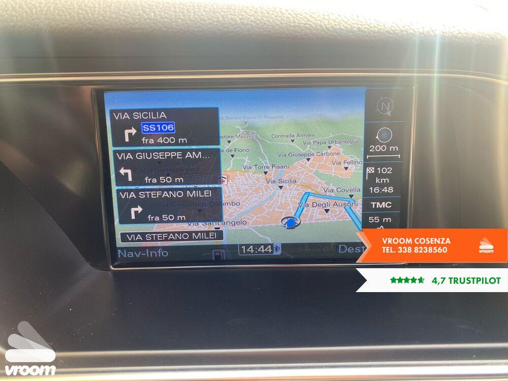 AUDI A5 1ª serie A5 3.0 V6 TDI F.AP. quattro t...