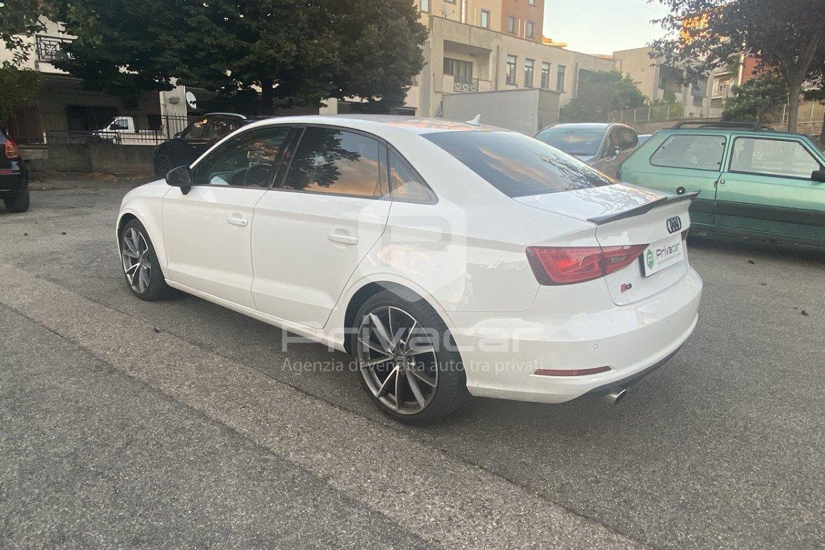 AUDI A3 Sedan 1.6 TDI clean diesel Ambiente