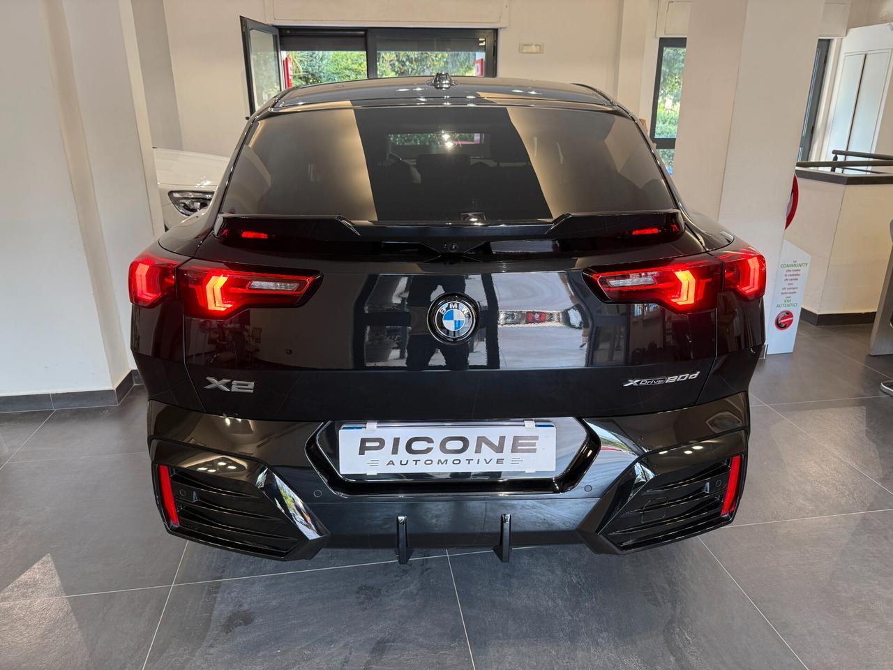 Bmw X2 xDrive 20d Msport Pro