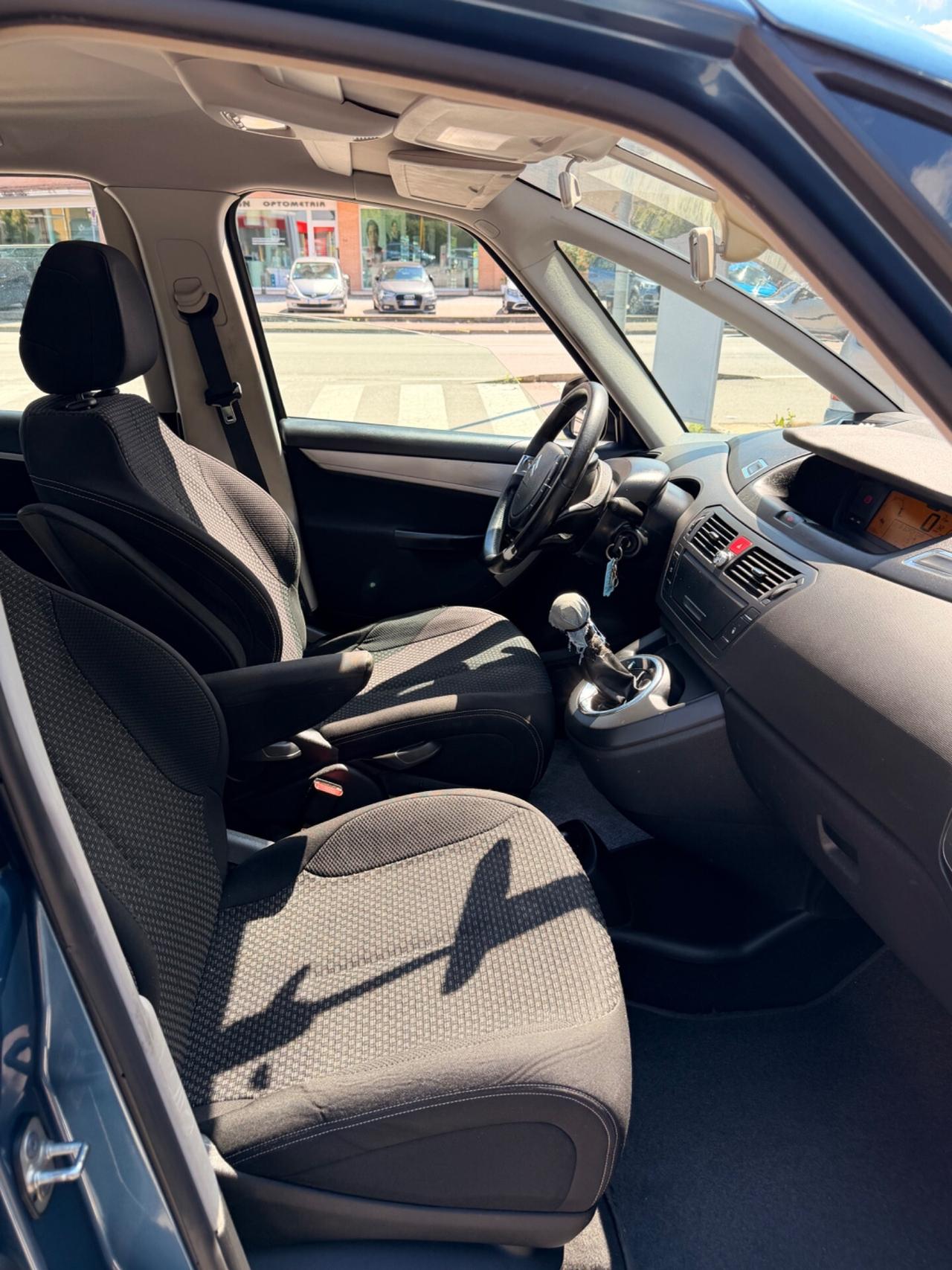 Citroen C4 Picasso 1.6 HDi 110 NEOPATENTATI PRONTO USO