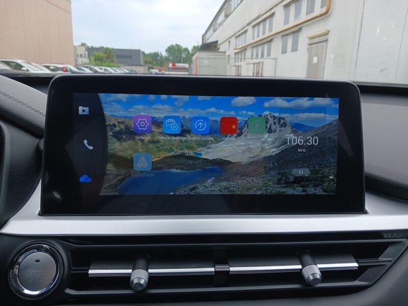 DR AUTOMOBILES DR 6.0 1.5 Turbo CVT GPL