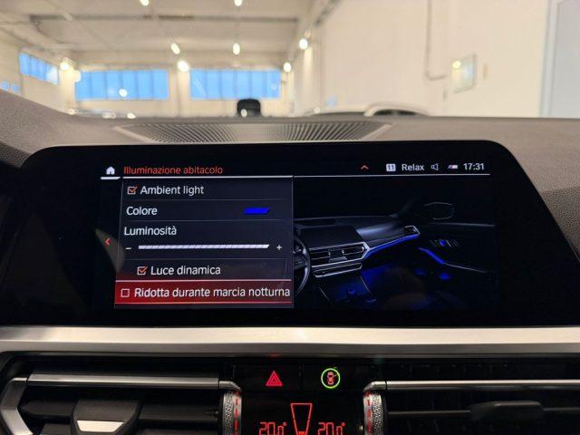 BMW 320 d 48V xDrive Msport //SERVICE BMW//