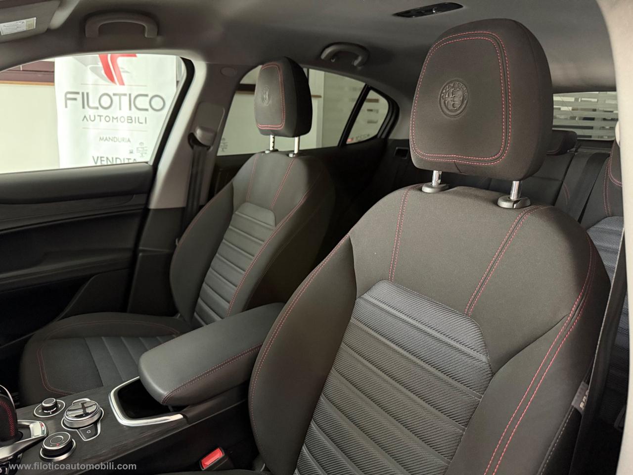 ALFA ROMEO Stelvio 2.2 T.diesel 160CV AT8 RWD Bus. SUPER PREZZO | FULL OPTIONAL