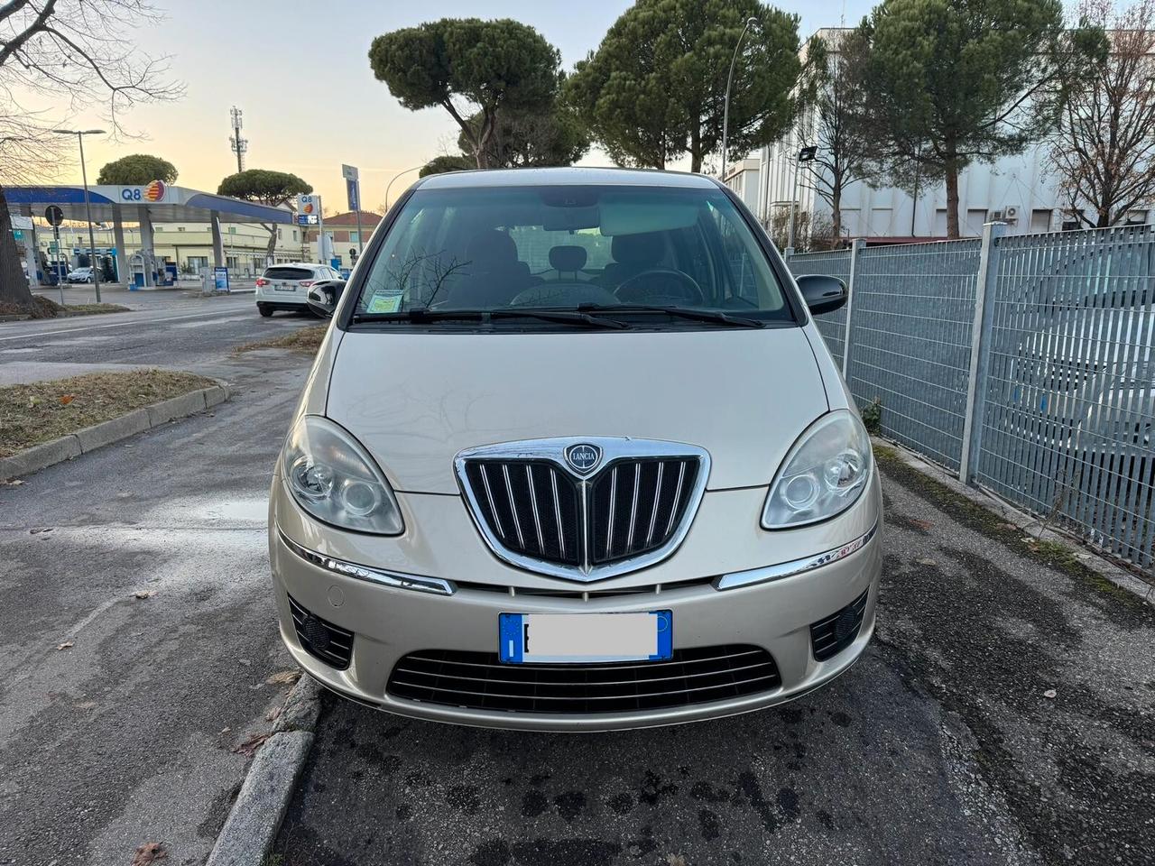 Lancia MUSA 1.4 GPL NEOPATEN GARANZIA 12 MESI