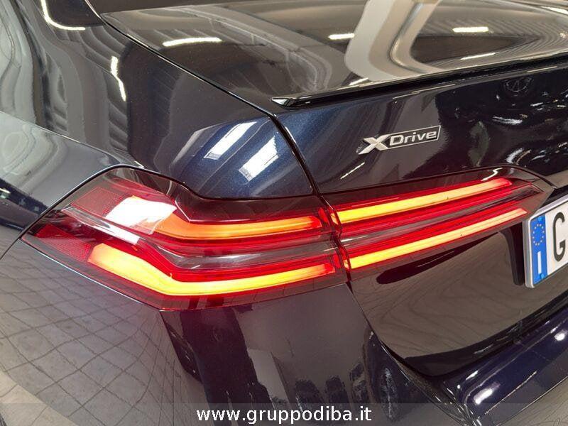 BMW Serie 5 G60 Berlina 520d 48V xdrive MSport auto