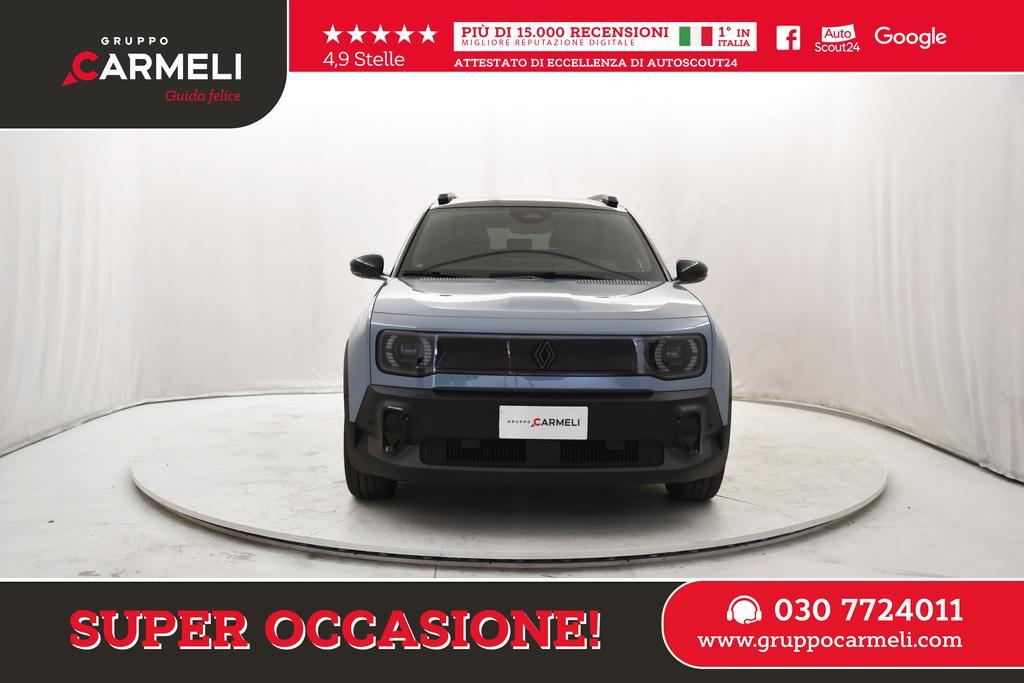 Renault Renault 4 comfort range Iconic