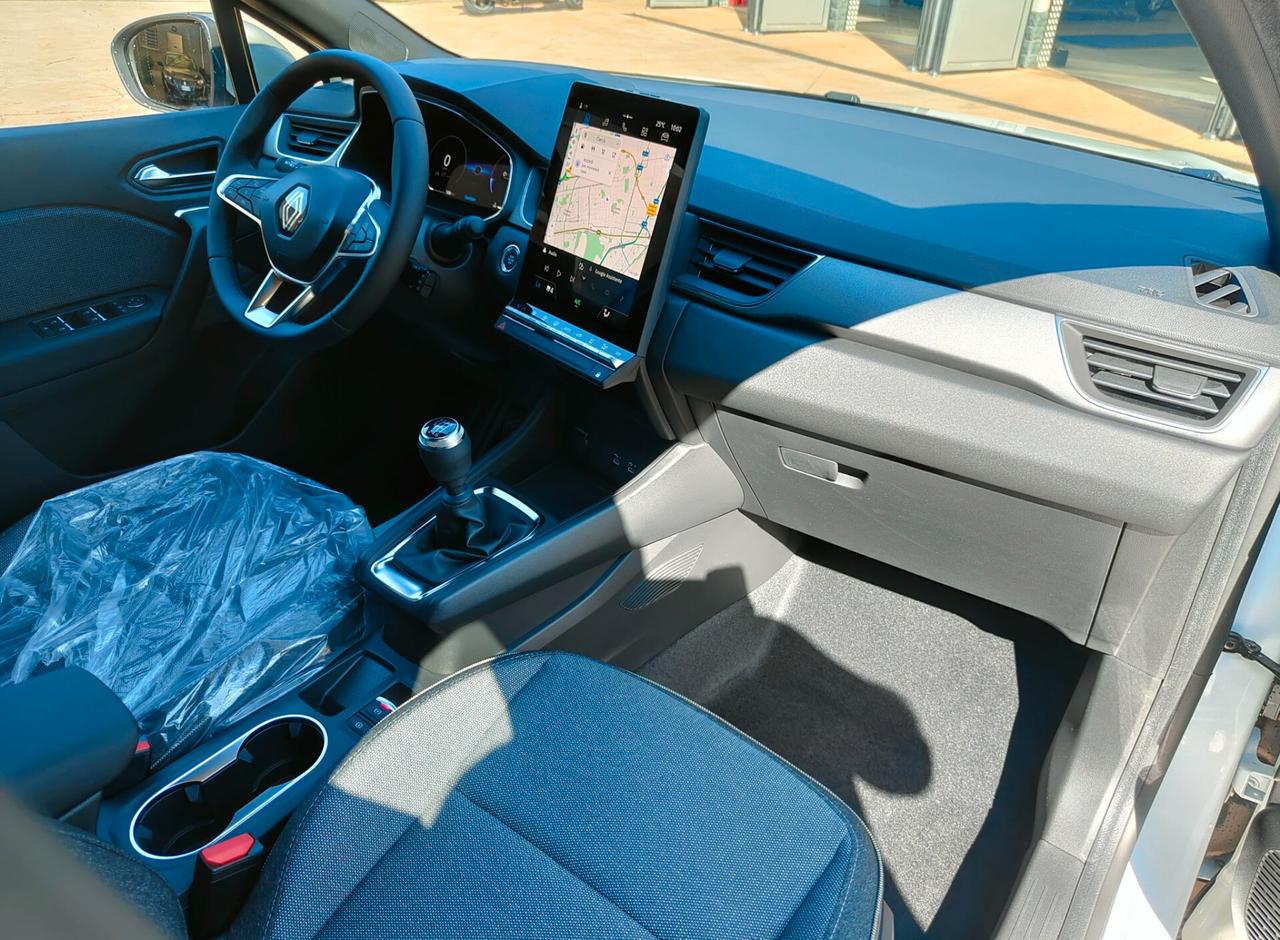 Renault Captur ECO-G 100 CV Techno