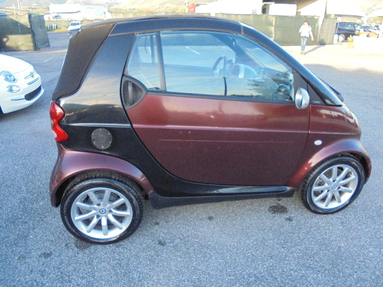 Smart ForTwo 700 cabrio passion (45 kW)