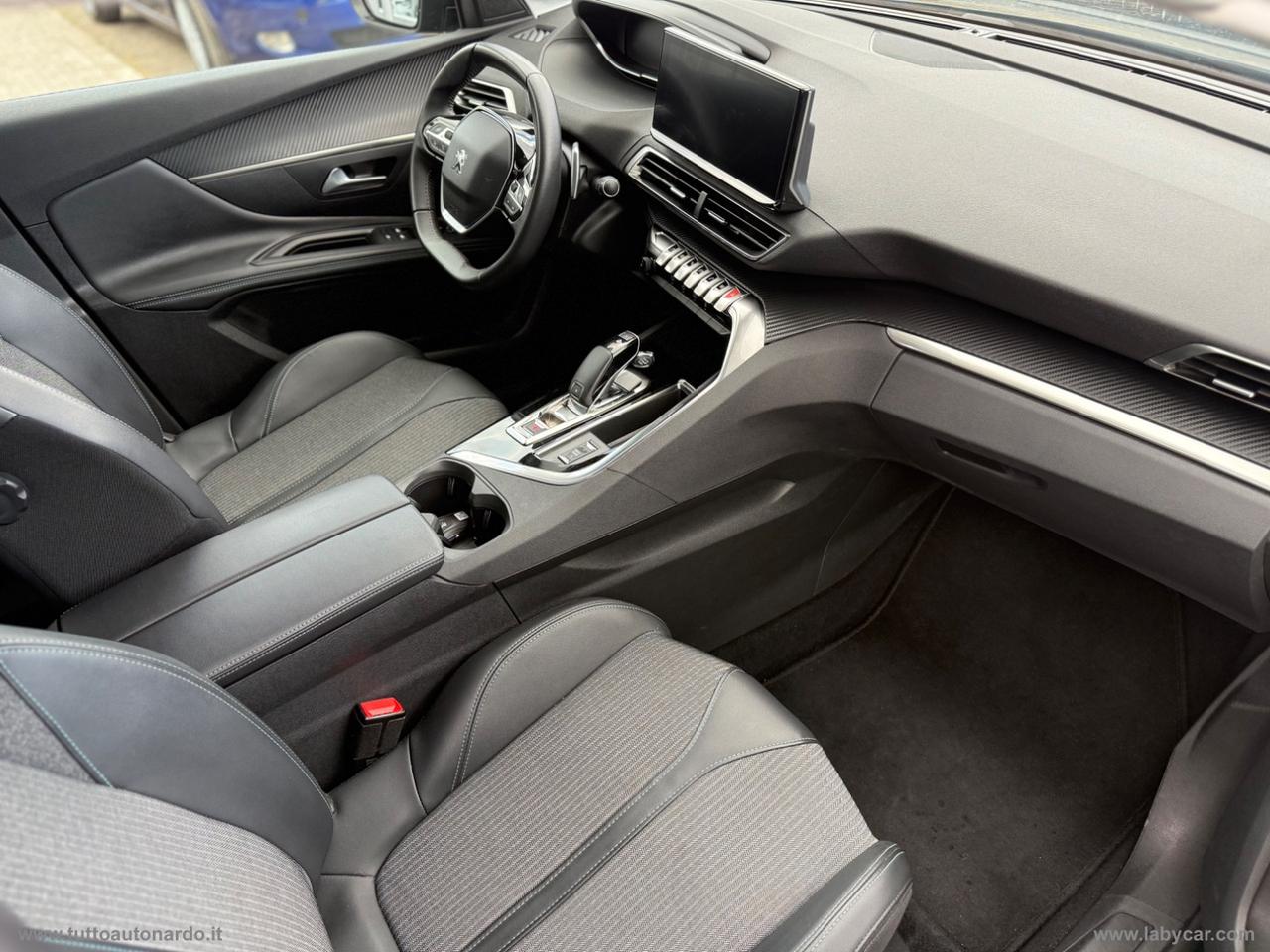 PEUGEOT 3008 BlueHDi 130 S&S EAT8 GT