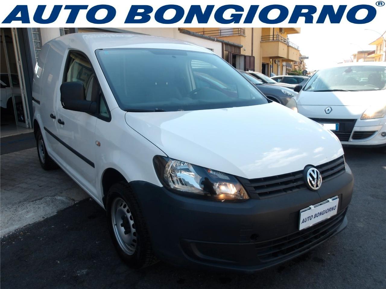 VOLKSWAGEN Caddy 1.6 tdi 75cv Furgone