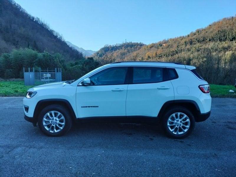 Jeep Compass 1.3 T4 190CV PHEV AT6 4xe Limited