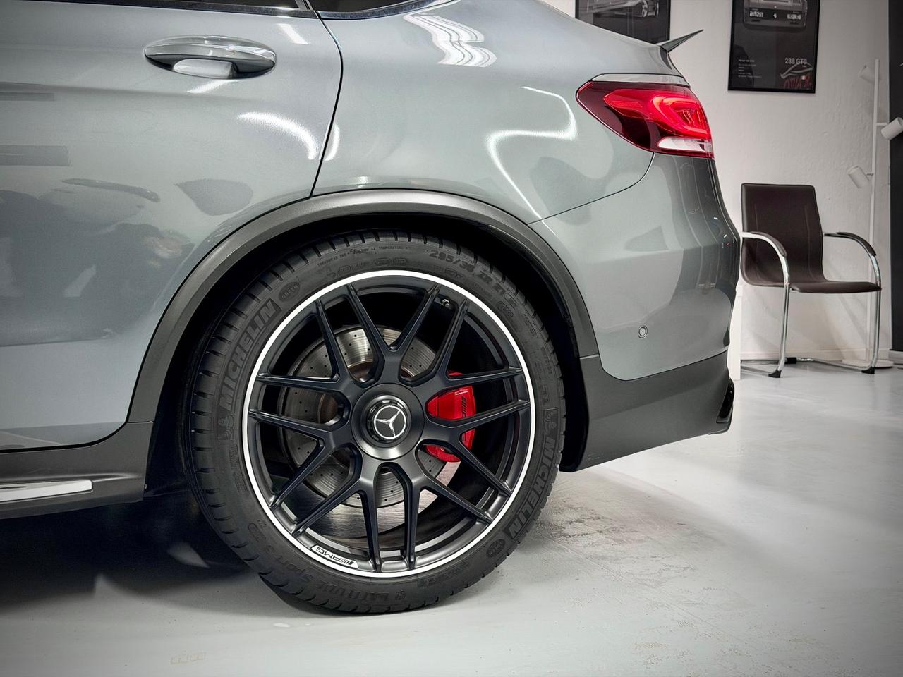 Mercedes-benz GLC 63 AMG S 4Matic Coupé