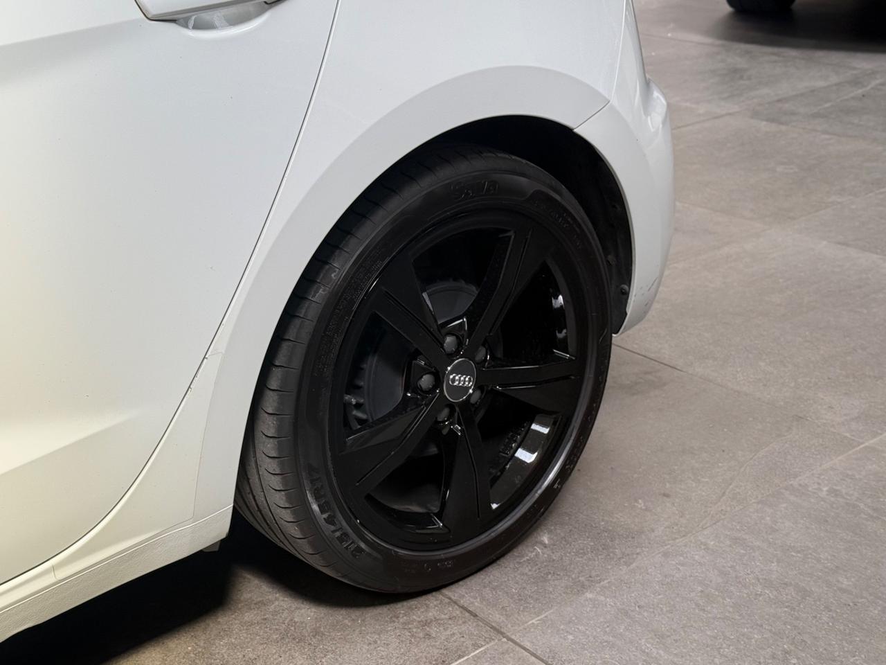 Audi A1 SPB 25 TFSI Admired