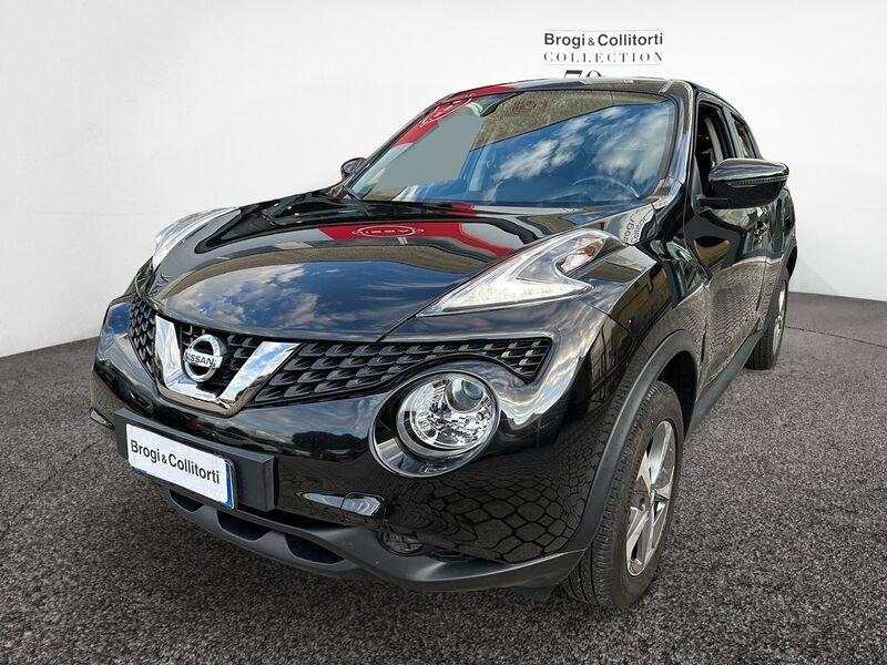 Nissan Juke 1.5 dCi 110cv Acenta my18 1.5 dci Acenta 110cv my18