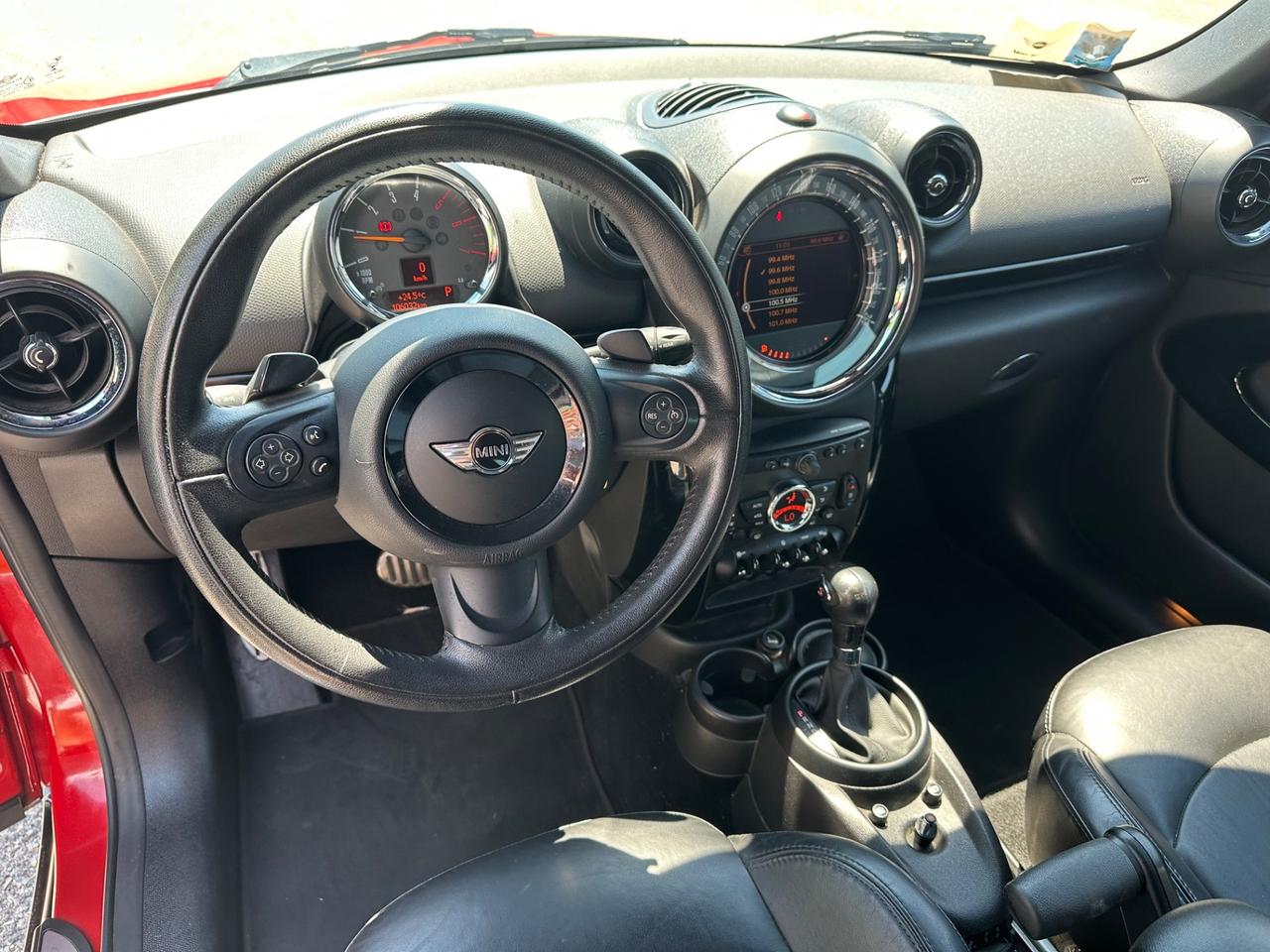 Mini Cooper SD Paceman Mini 2.0 Cooper SD Paceman