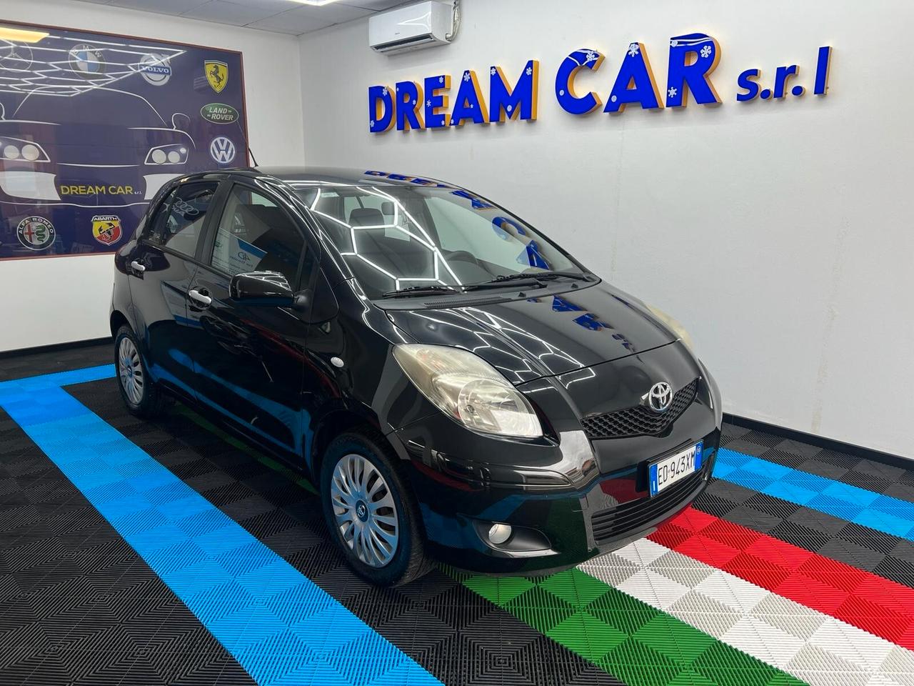 Toyota Yaris 1.0 Benzina 69Cv - Ok neopatentati