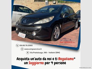 PEUGEOT 207 1.4 VTi 95 CV 5p. XS