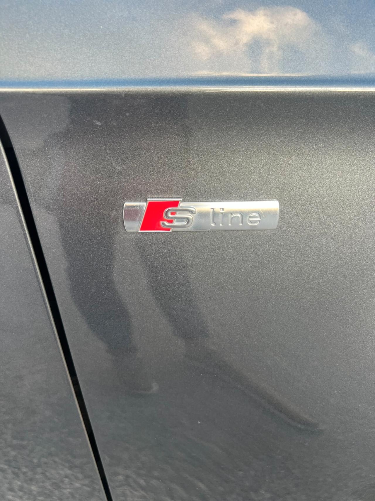 Audi A3 SPB 2.0 TDI 150 CV SLINE