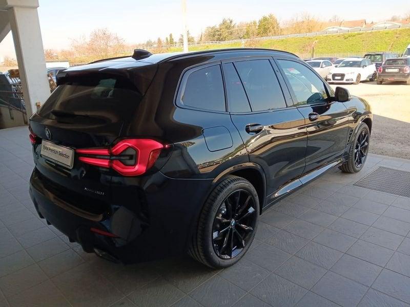 BMW X3 Serie X XDRIVE30I
