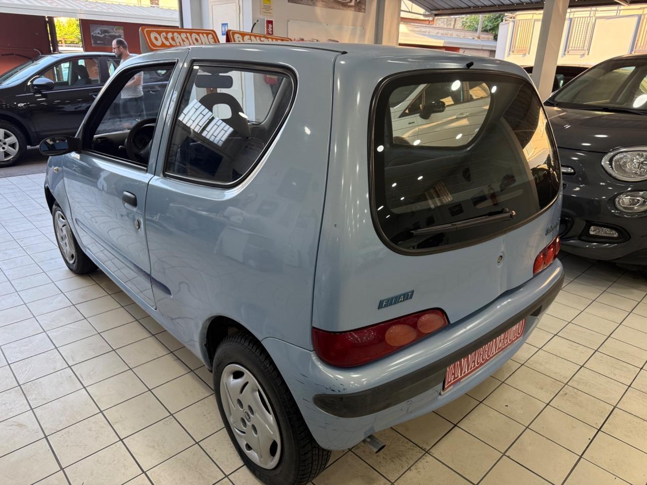 Fiat 600 1.1 benzina 100 mila km