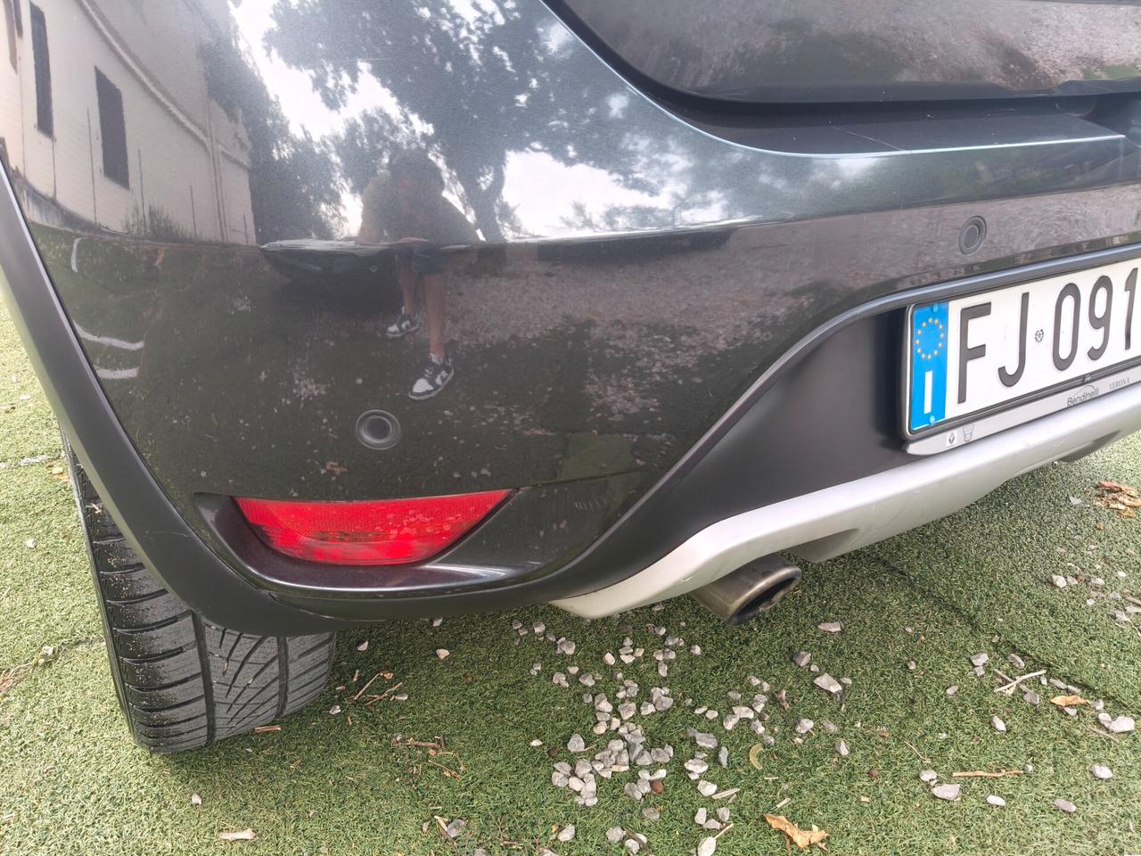 Dacia Sandero Stepway GPL RESTYLING 2017