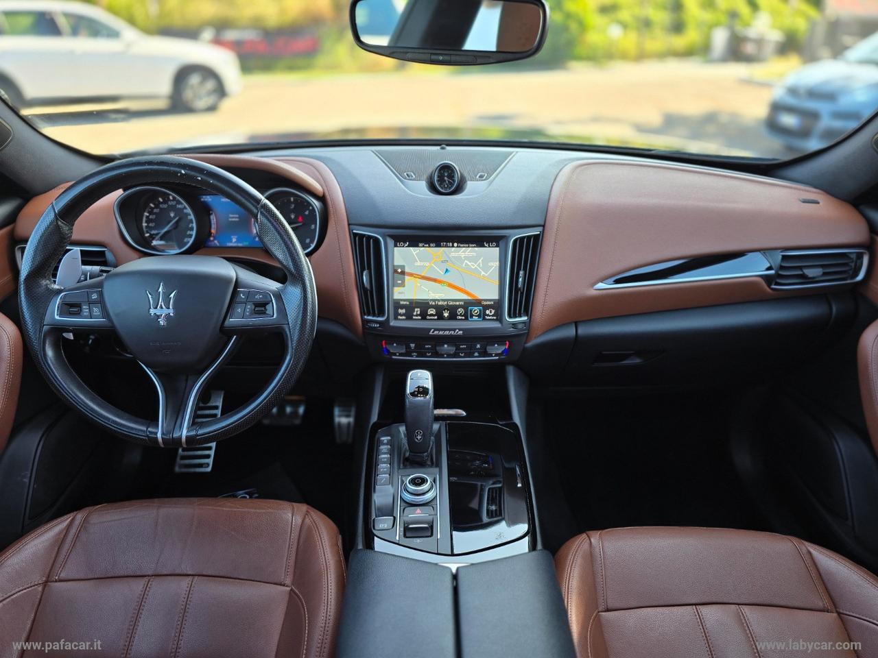 MASERATI Levante V6 Diesel 275 CV AWD Gransport