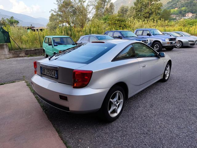 TOYOTA Celica 1.8 16V VVT-i