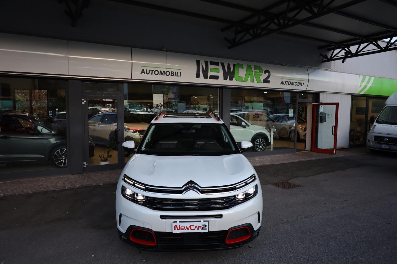 CITROEN C5 AIRCROSS BlueHDi 130 S&S EAT8 Shine