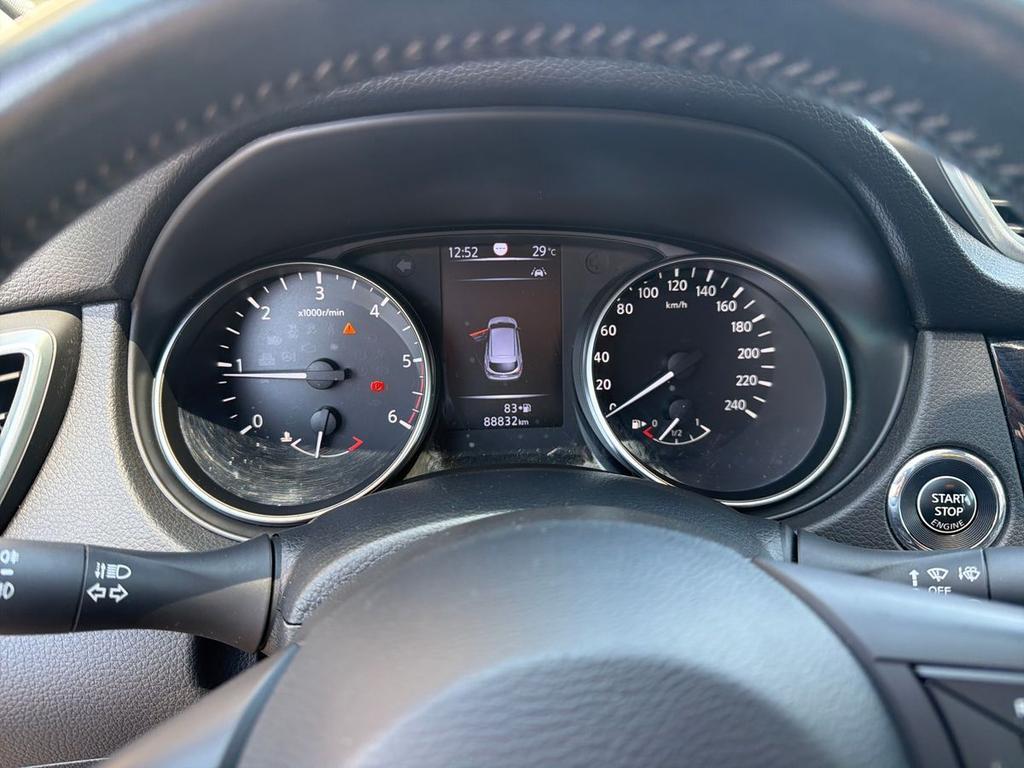 Nissan Qashqai 1.5 dci Tekna 115cv