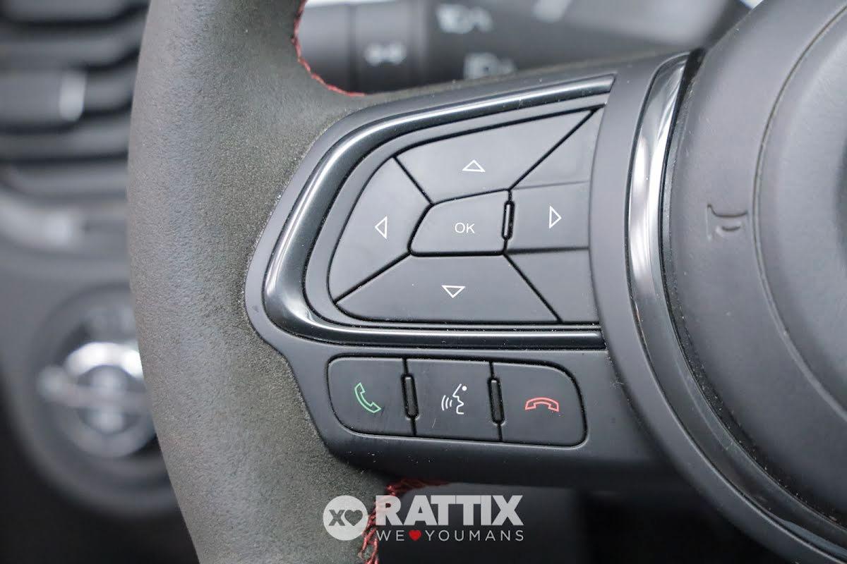 Fiat 500X 1.5 t4 hybrid 130CV Sport dct