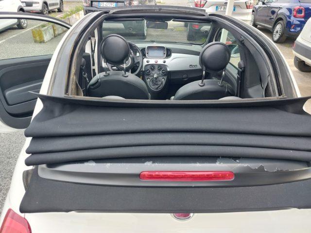 FIAT 500C 1.0 Hybrid Connect Uniprò Fatturabile