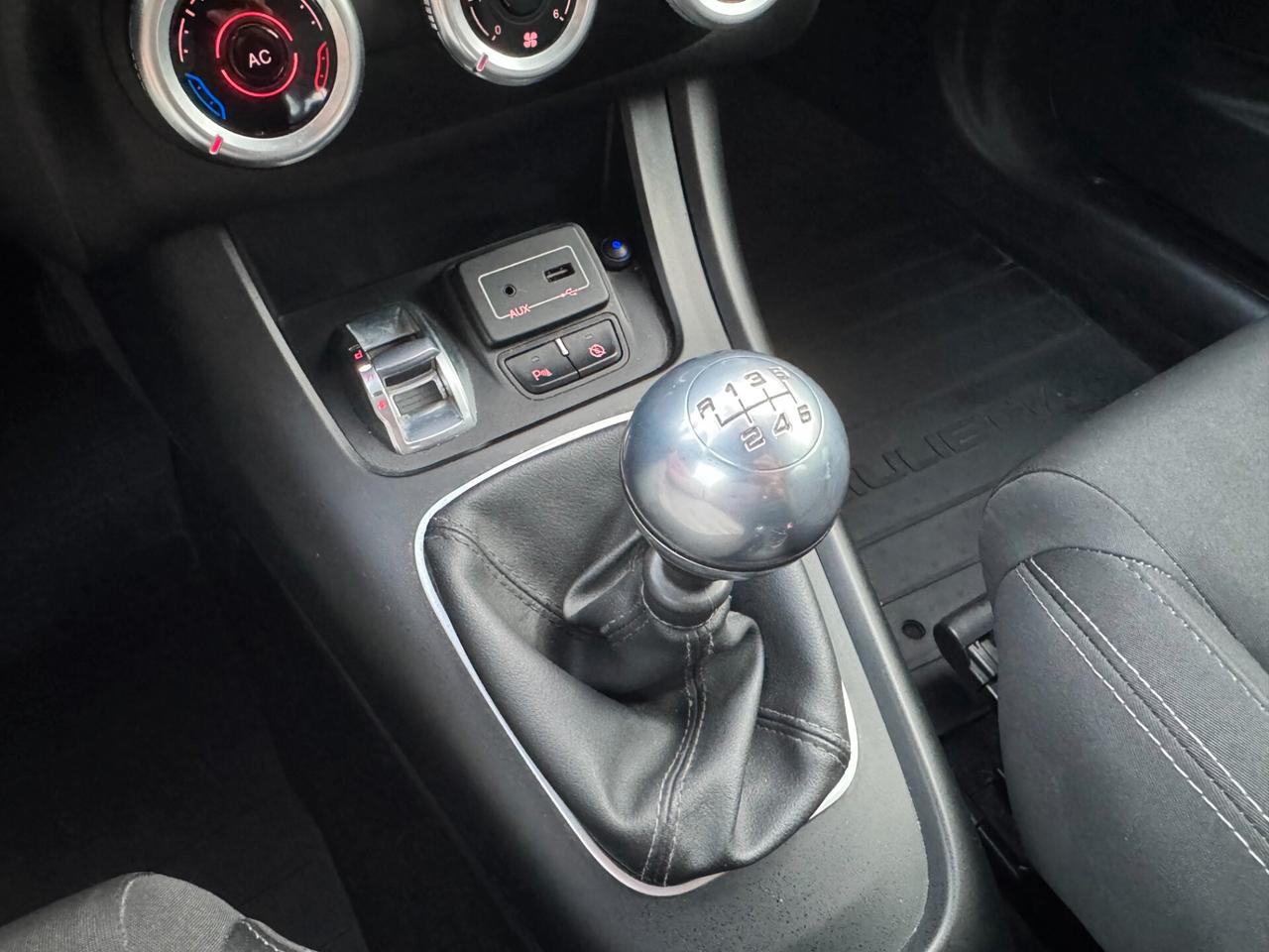 Alfa Romeo Giulietta 1.6 JTDm 120 CV