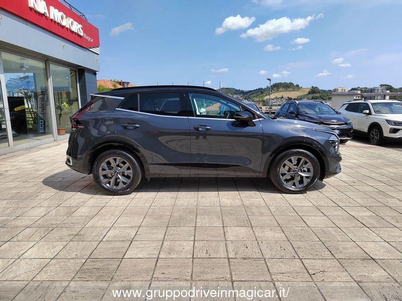 KIA Sportage 1.6 TGDi HEV AWD AT GT-line Plus