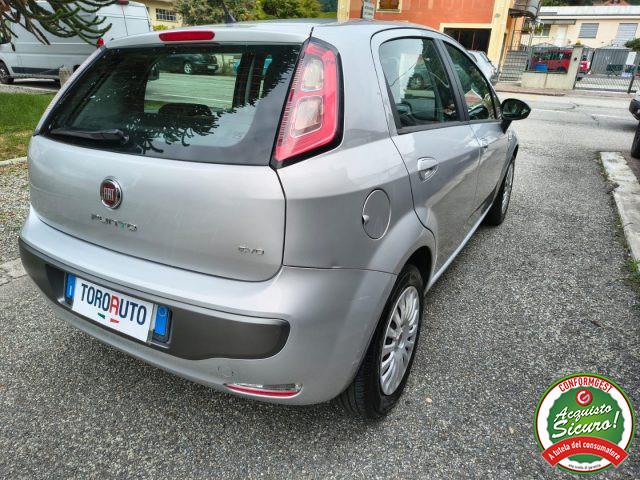 FIAT Punto Evo 1.4 5 porte Dynamic GPL