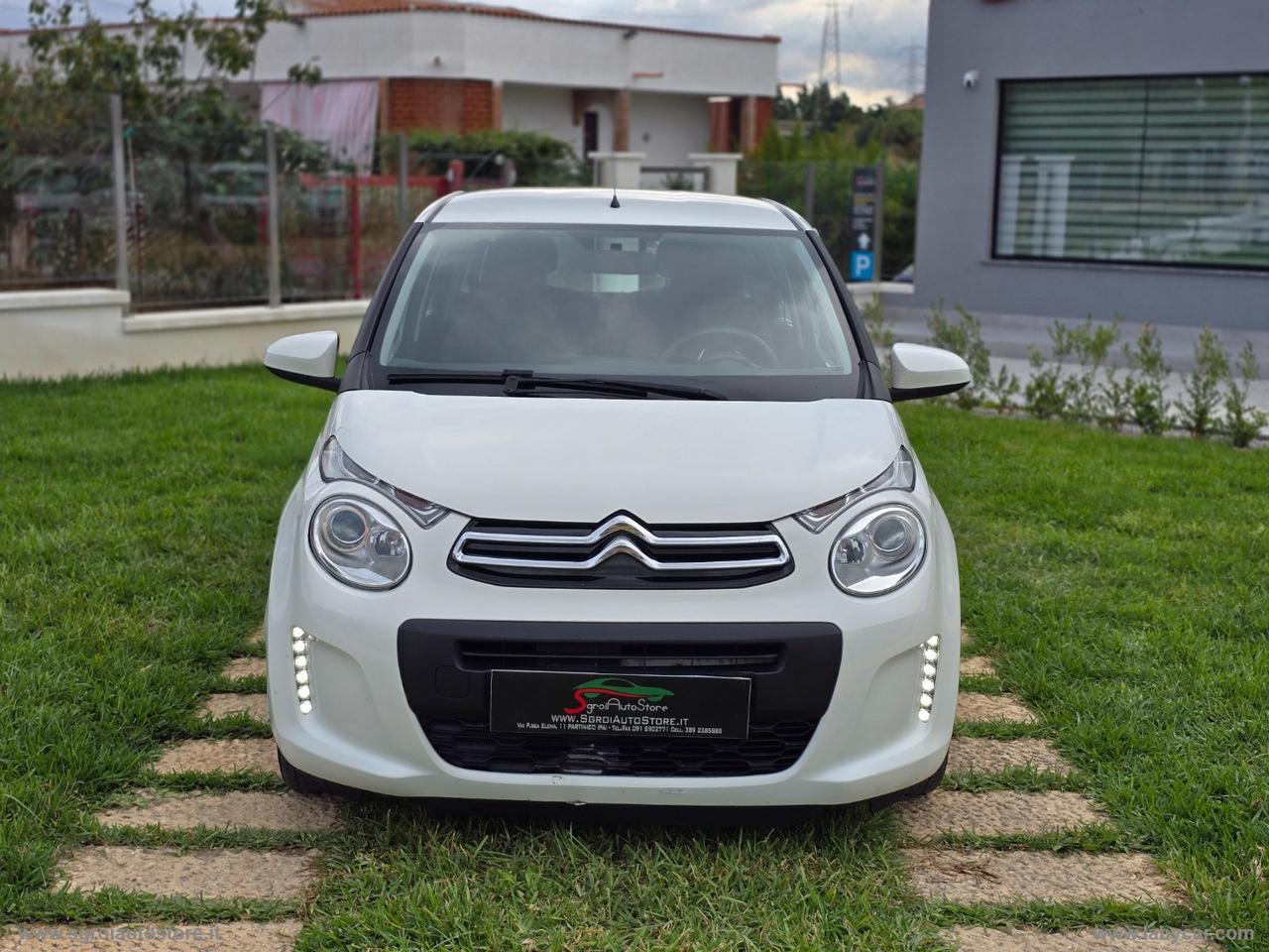 CITROEN C1 VTi 72 S&S 5p. Feel