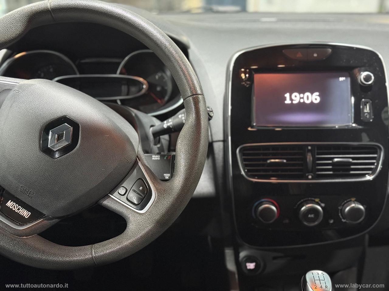 RENAULT Clio dCi 8V 75 CV 5 porte Duel2