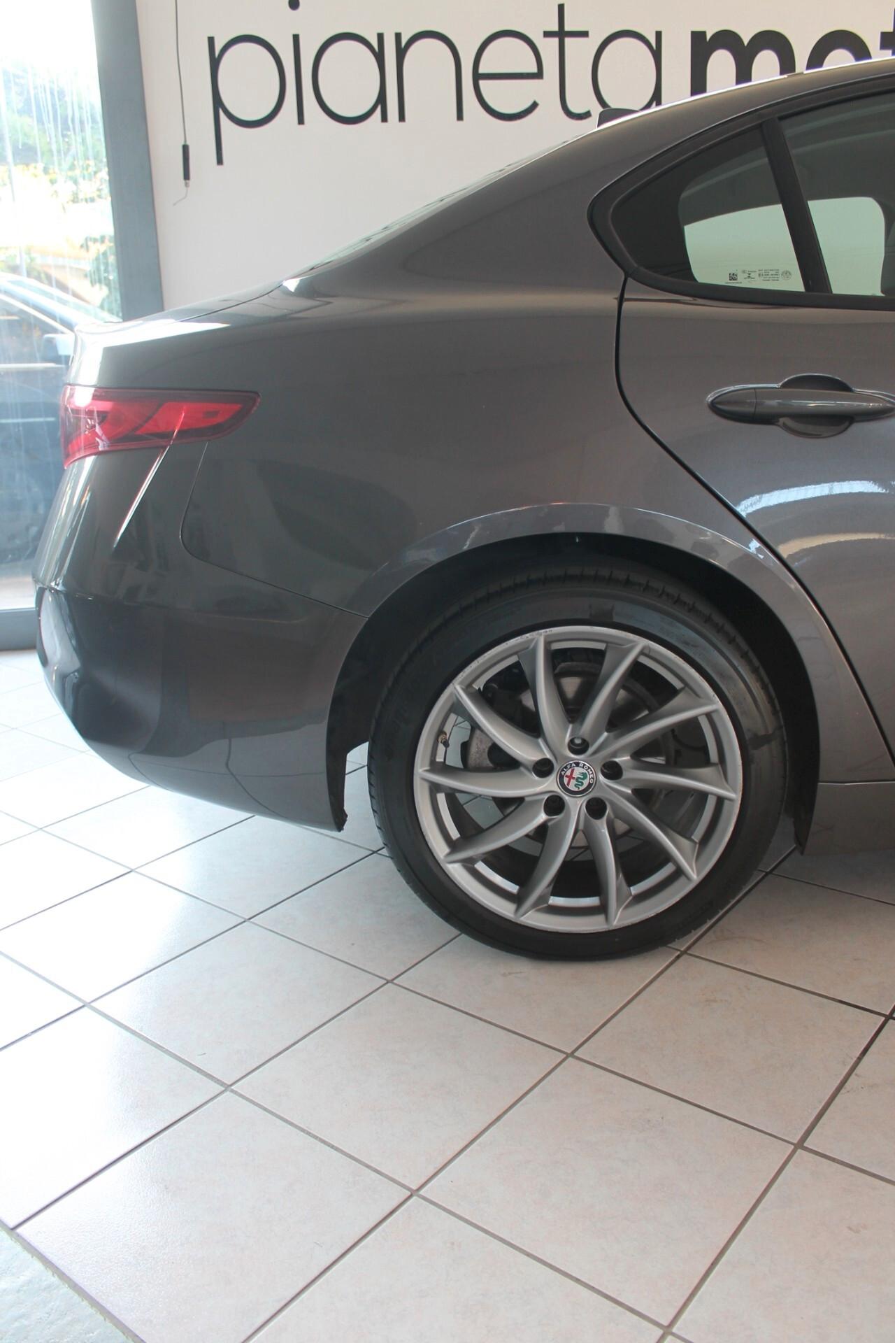 Alfa Romeo Giulia 2.2 Turbodiesel 150 CV Super