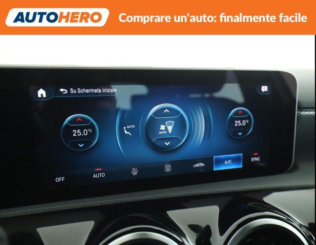 MERCEDES-BENZ A 180 Automatic Executive