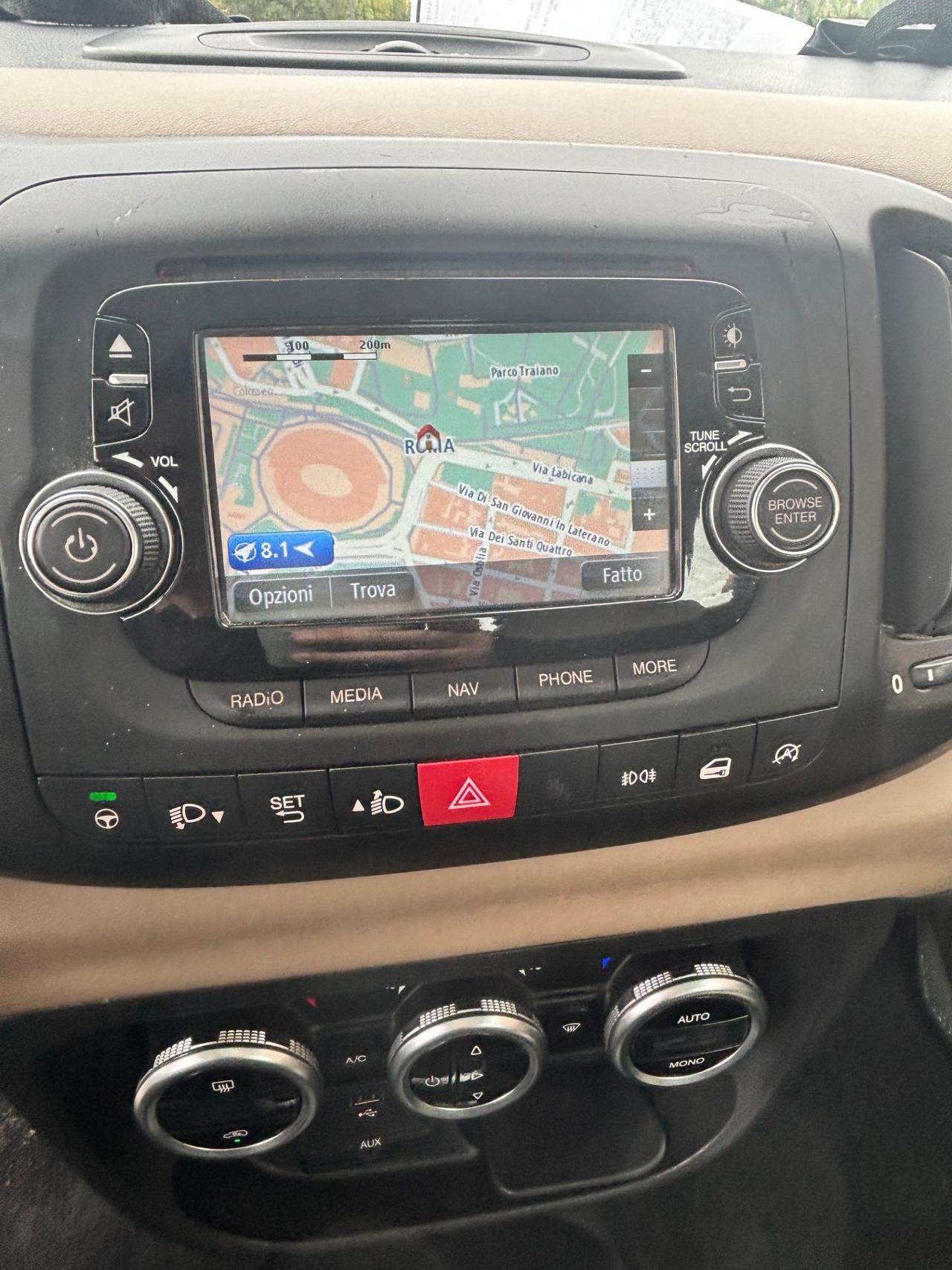 Fiat 500L 1.3 Multijet 85 CV Lounge