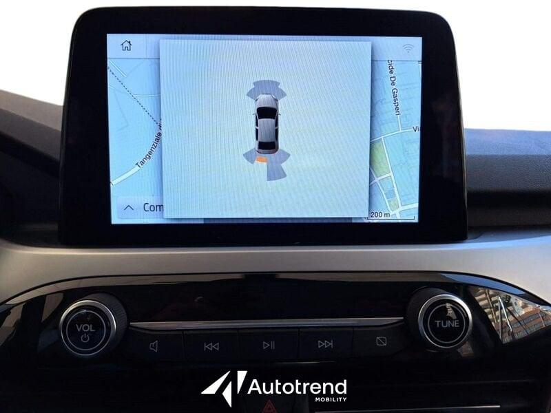Ford Kuga 1.5 EcoBlue 120 CV 2WD NAVI LED Connect