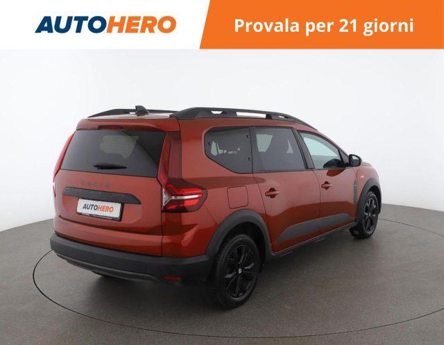 DACIA Jogger 1.0 TCe 110 CV 7 posti Extreme Up