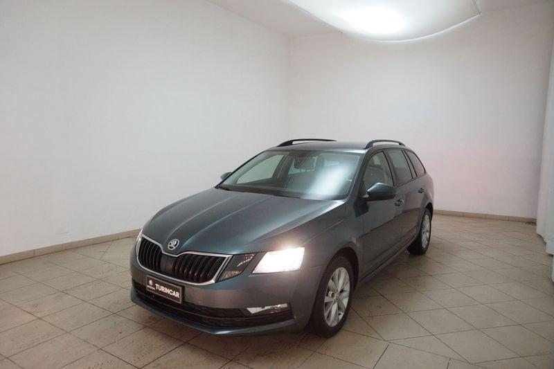 Skoda Octavia 1.6 TDI SCR 115 CV Wagon Executive