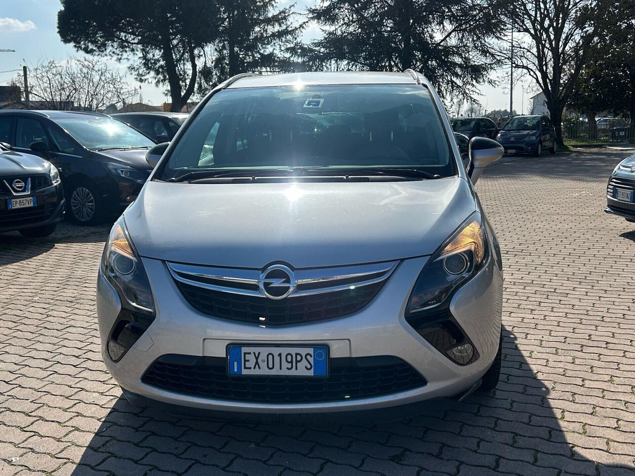 Opel Zafira Tourer 1.6 Turbo EcoM 150CV Cosmo