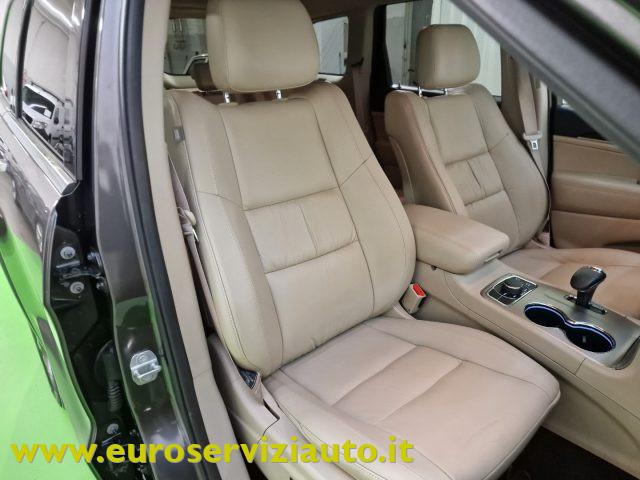 JEEP Grand Cherokee 3.0 V6 CRD 250 CV Multijet II Summit