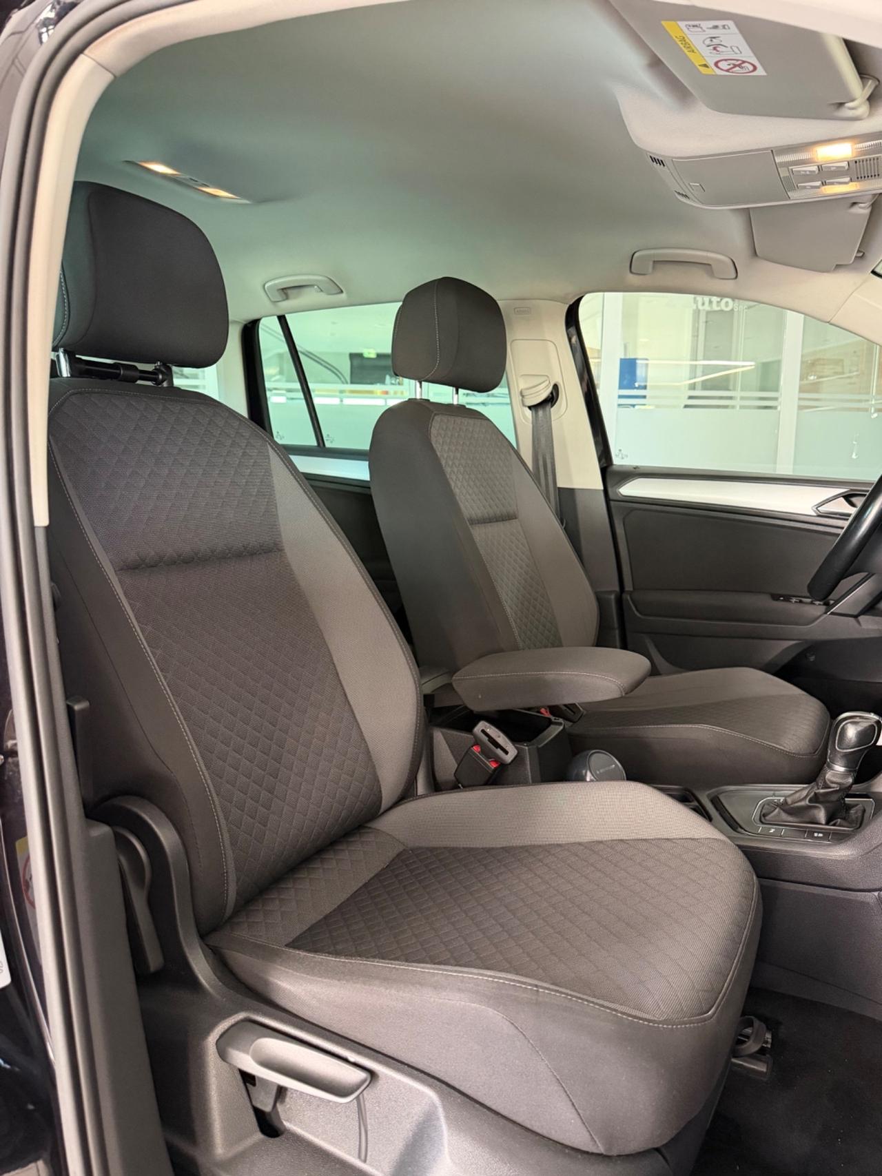 Volkswagen Tiguan 2.0 TDI SCR DSG Style BlueMotion Technology
