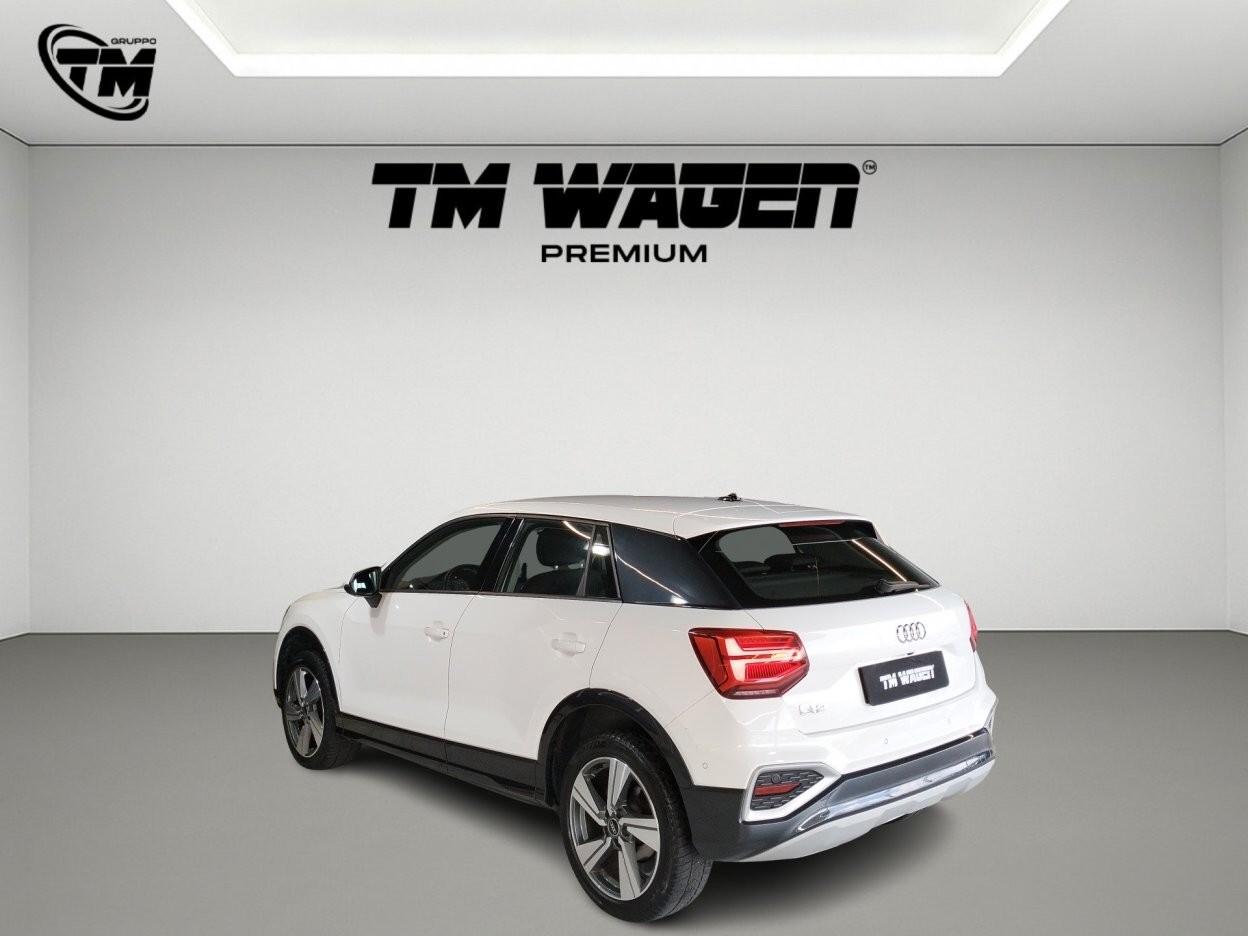 Audi Q2 30 2.0 tdi