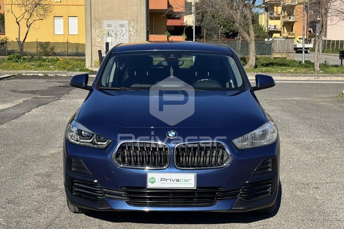 BMW X2 xDrive18d Advantage