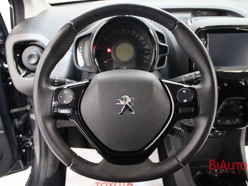 Peugeot 108 108 5p 1.0 vti Allure s&s