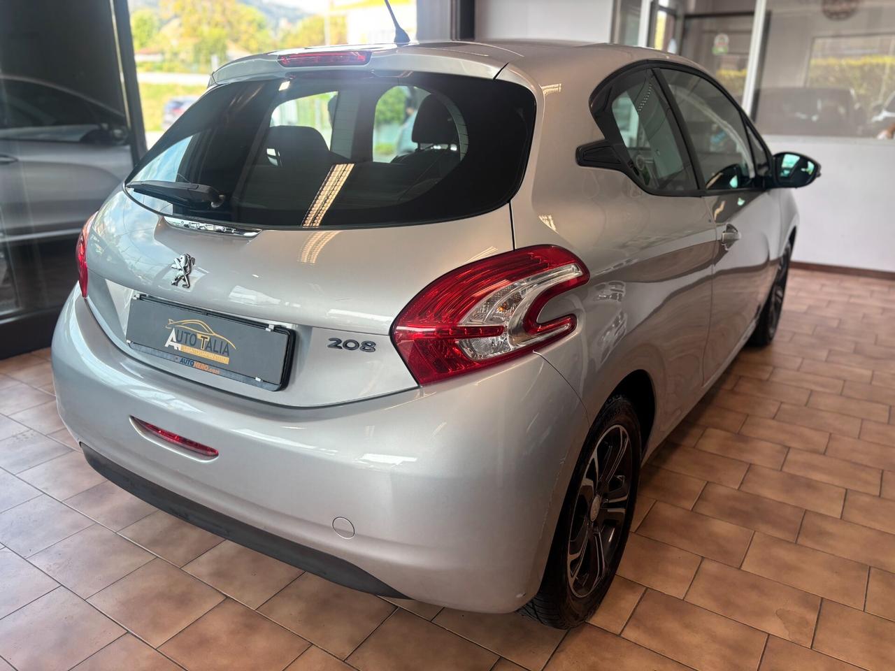 Peugeot 208 3p 1.2 puretech *PER NEO PATENTATI*